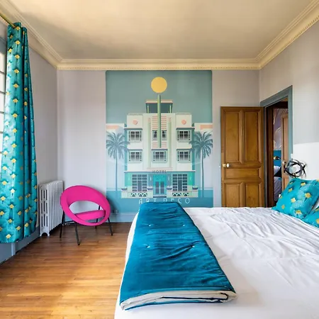 بيت ضيافة La Maison De Florence 3*