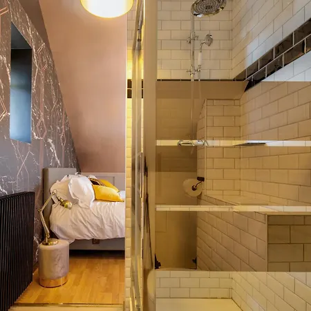 La Maison De Florence Gasthof Angers