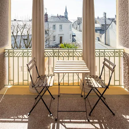 Affittacamere La Maison De Florence Angers