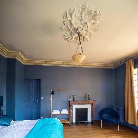 La Maison De Florence 3* Angers