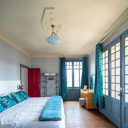 La Maison De Florence 招待所