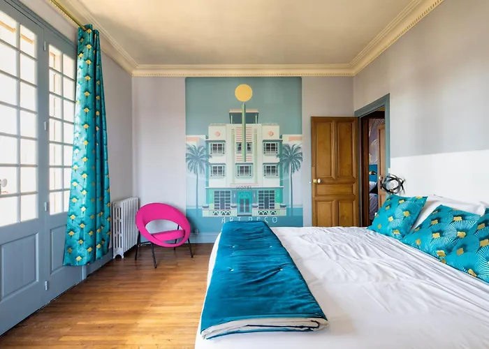 Pensionat La Maison De Florence 3*