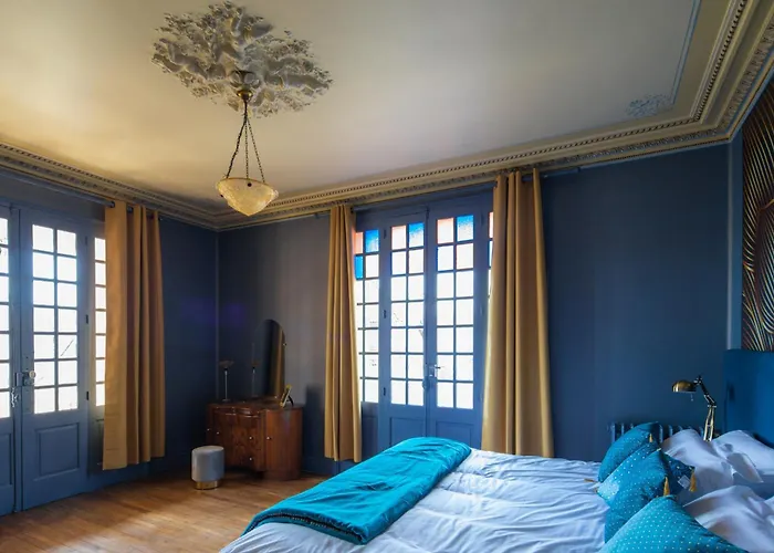 La Maison De Florence Guest house Angers