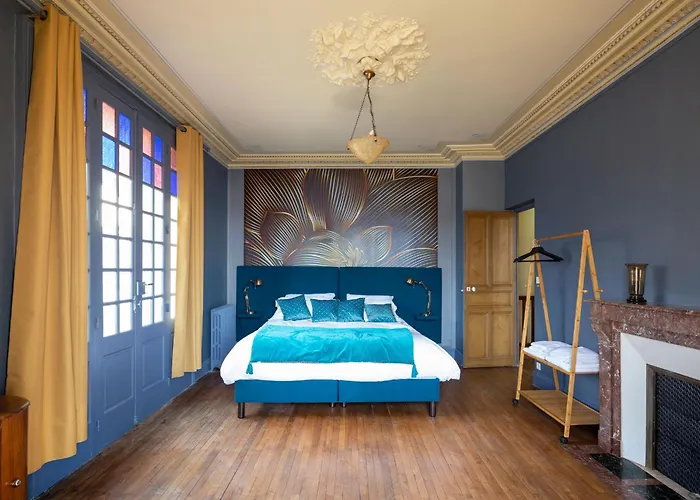 La Maison De Florence 3* Angers